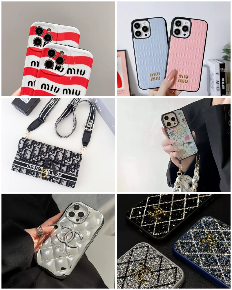 ハイブランド スマホケース